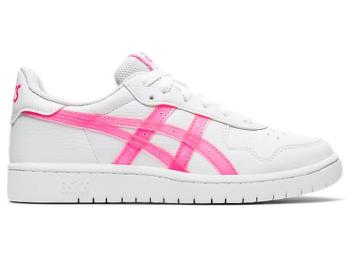 Asics Barn Sneakers JAPAN S GS Vita/Rosa